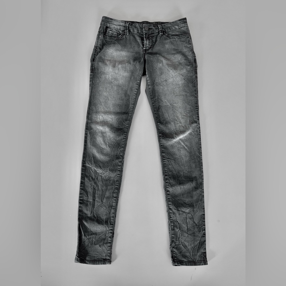!it Jeans Co. Lola Jeans- Designed in L.A. - Black - Lightweight-size 27 women
